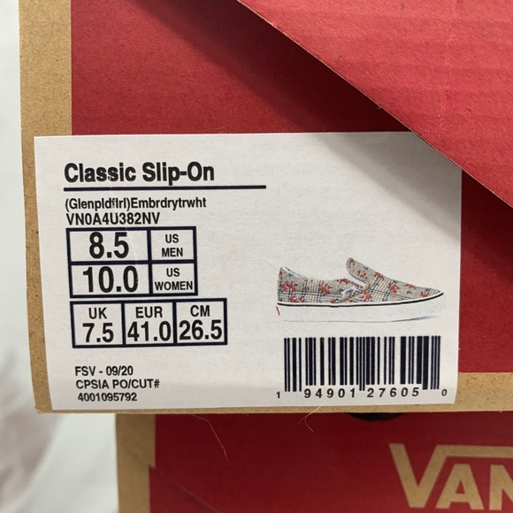 Classic Slip-On - Picture 10 of 11